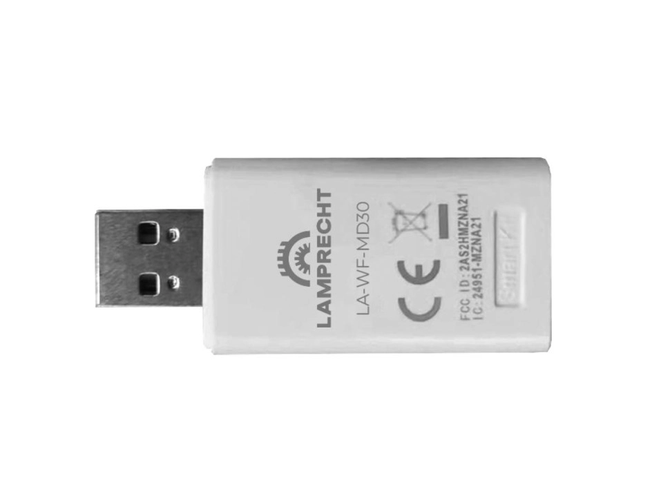 WI-FI USB модуль для сплит-систем LA-WF-MD30 1