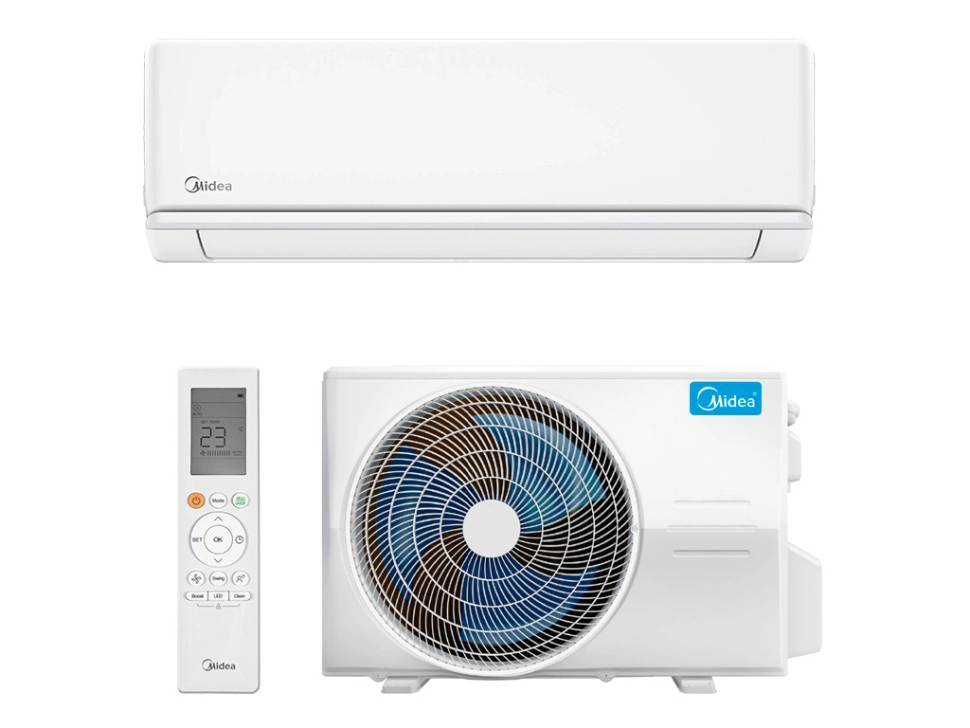 Бытовой кондиционер Midea MSAG3-07HRN1-I/MSAG3-07HRN1-O Primary, On/Off 1
