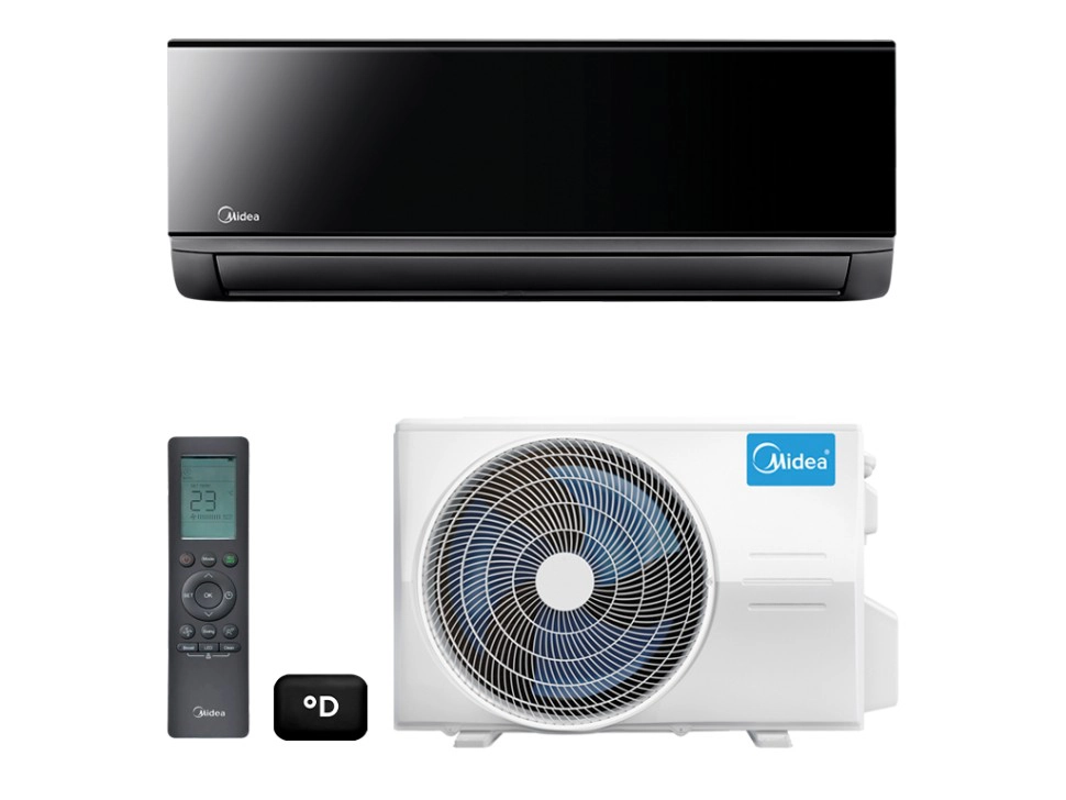 Бытовой кондиционер Midea MSAG4W-07N8C2S-I/MSAG4-07N8C2S-O Persona DC Wi-Fi, Inverter 1