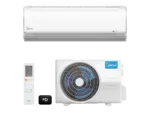 Бытовой кондиционер Midea MSFA2W-09N8D6-I/MSFA1-09N8D6-O Breezeless Wi-Fi, Inverter 1