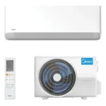 Бытовой кондиционер Midea MSFE-09N8D6-I/MSFE-09N8D6-O Breezeless E DC