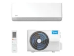 Бытовой кондиционер Midea MSFE-18N8D6-I/MSFE-18N8D6-O Breezeless E DC, Inverter 1