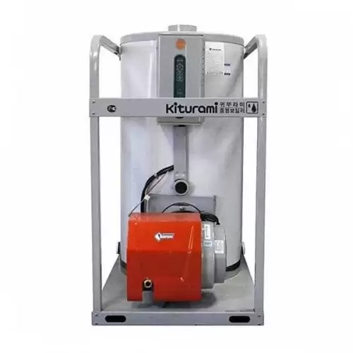 Дизельный котел напольного типа Kiturami KSO-400R 1