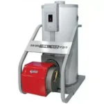 Дизельный котел напольного типа Kiturami KSO-70
