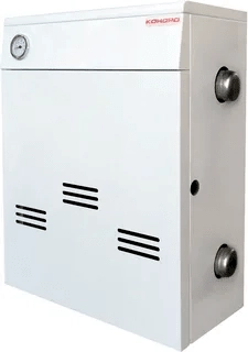 Газовый котел парапетного типа Конорд КС-Г-10S-П 1