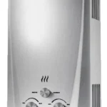 Газовый проточный водонагреватель Edisson F 20 D (silver)