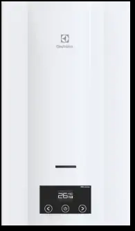 Газовый водонагреватель проточного типа Electrolux GWH 11 Pro Inverter 1 Газовый водонагреватель проточного типа Electrolux GWH 11 Pro Inverter 1
