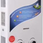 Газовый водонагреватель проточного типа SuperFlame SF0120 10L