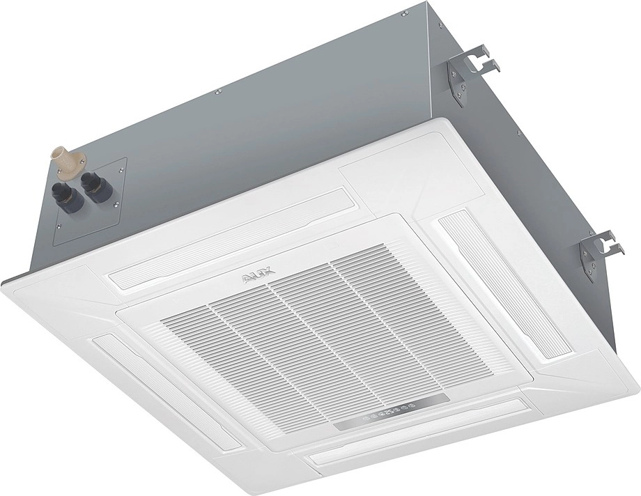 Кассетная сплит-система AUX ALCA-H12/4DR2/AL-H12/4DR2(U) Inverter 1