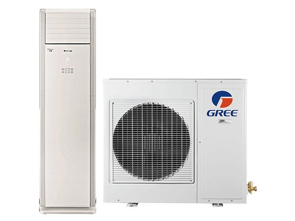 Колонный кондиционер Gree T Fresh R410A GVA55AL-M3NNC7A 1
