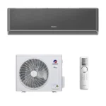 Кондиционер Gree Airy Inverter R32 GWH18AVDXE-K6DNA1A black