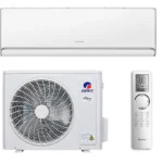 Кондиционер Gree Airy Inverter R32 GWH24AVEXF-K6DNA1A white