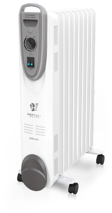 Маслянный радиатор Royal Clima ROR-C11-2200M 1