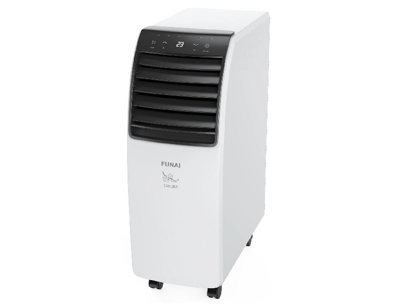 Мобильный кондиционер Funai Sakura MAC-SK35HPN03, On/Off 1