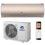 Настенная сплит-система GREE GWH12ACC-K6DNA1F Lyra champagne DC