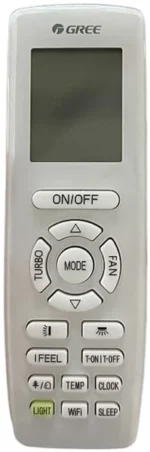 Настенная сплит-система GREE GWH12AGC-K6DNA4F Pular Arctic silver DC, Inverter 4