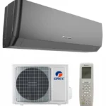 Настенная сплит-система GREE GWH24AGEXF-K6DNA4A Pular Arctic Black DC