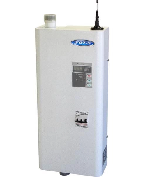 Настенный электрический котел Zota - 4.5 «Lux» 1