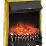 Очаг Royal Flame Fobos FX Brass (RB-STD5BRFX)