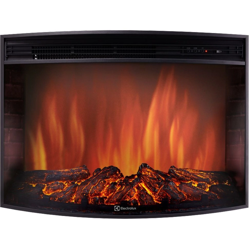 Панорамный очаг Electrolux Sphere Plus EFP/P - 3320RLS (диагональ -33 дюйма) 1