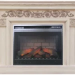 Портал Royal Flame Athena под Vision 23/23 EF/23 3D (белый)