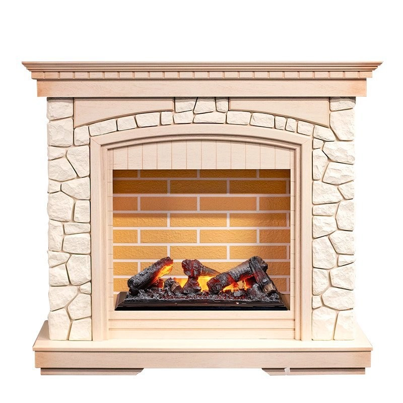 Портал Royal Flame Glasgow под Cassette 400NH/600NH (слк, патина) 1