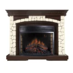 Портал Royal Flame Glasgow под Jup N/Dior 28/Sym 26 темн. дуб портал