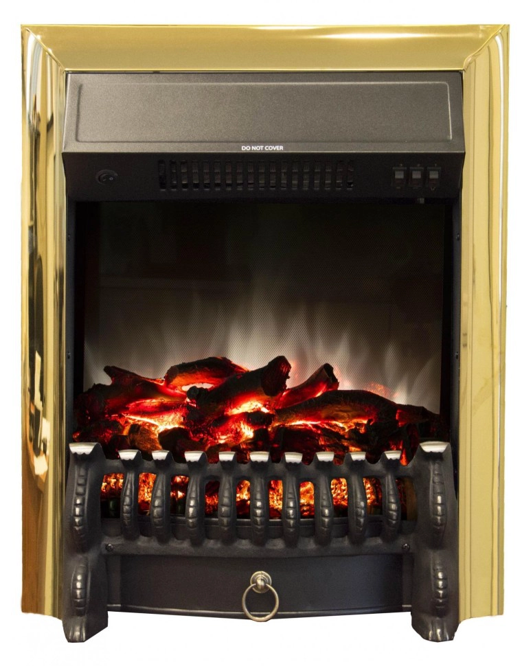 Портал Royal Flame Majestic FX Brass (RB-STD3BRFX) 1