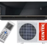 Сплит-система Centek CT-65H24 Black Mirror