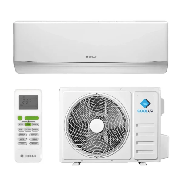 Сплит-система Coolup CU09GR-I/CU09GR-O Genius, On/Off 1