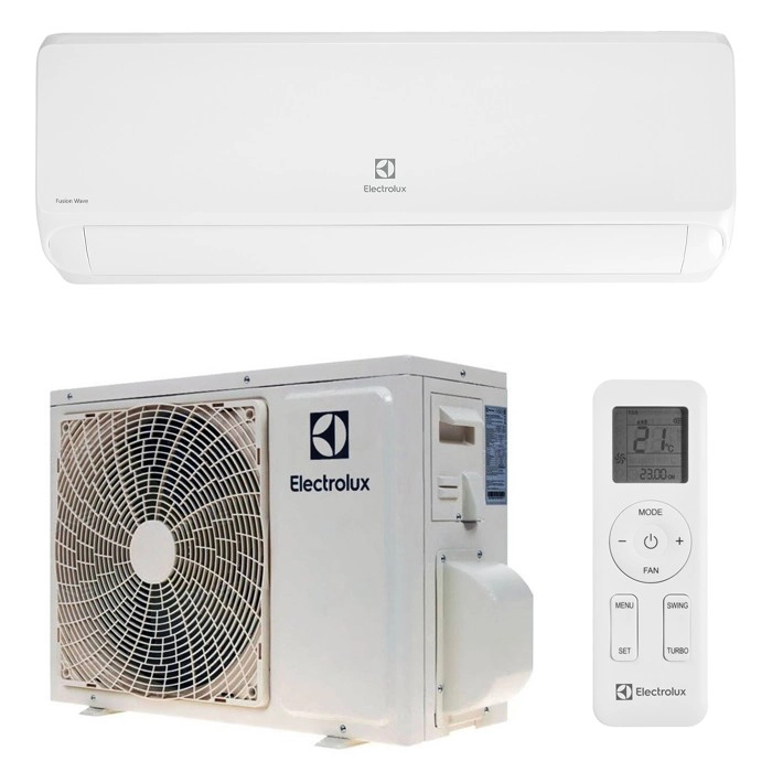Сплит-система Electrolux EACS-09HFW/N3/in / EACS-09HFW/N3/out Fusion Wave 1 Сплит-система Electrolux EACS-09HFW/N3/in / EACS-09HFW/N3/out Fusion Wave 1