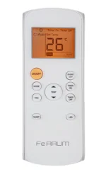 Сплит-система Ferrum FIS09F1/FOS09F1, On/Off 3