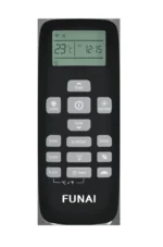 Сплит-система Funai RAC-SN20HP.D05/S/RAC-SN20HP.D05/U Sensei, On/Off 4