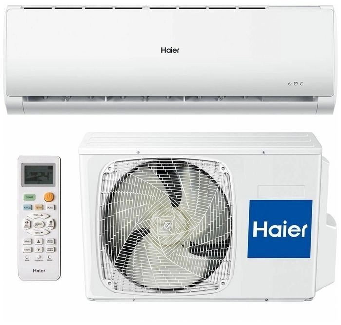 Сплит-система Haier HSU-12HTT03/R3/IN/HSU-12HTT03/R3/OUT Tundra, On/Off 1