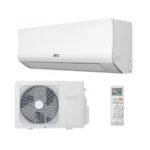 Сплит-система HEC HEC-09HRE03/R3-W(IN)/HEC-09HRE03/R3(OUT) Design White