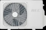 Сплит-система HEC HEC-18HRE03/R3-B/IN/HEC-18HRE03/R3/OUT Design, On/Off 3
