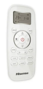 Сплит-система Hisense AS-09HR4RYDDC00G/IN/AS-09HR4RYDDC00W/OUT Neo Classic A, On/Off 4