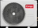 Сплит-система iCongo CS-35H3A-1C170AE/IN/CS-35H3A-Y8E/OUT Aero, On/Off 2