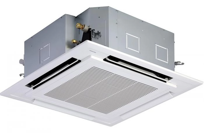 Сплит-система кассетного типа Toshiba RAV-SM407MUT-E 1