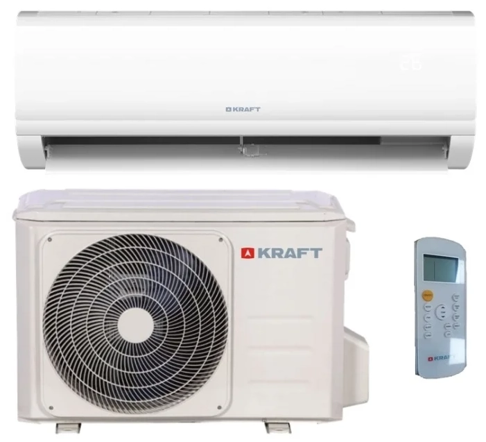 Сплит-система Kraft KF-MAN18 Winter, On/Off 1 Сплит-система Kraft KF-MAN18 Winter, On/Off 1