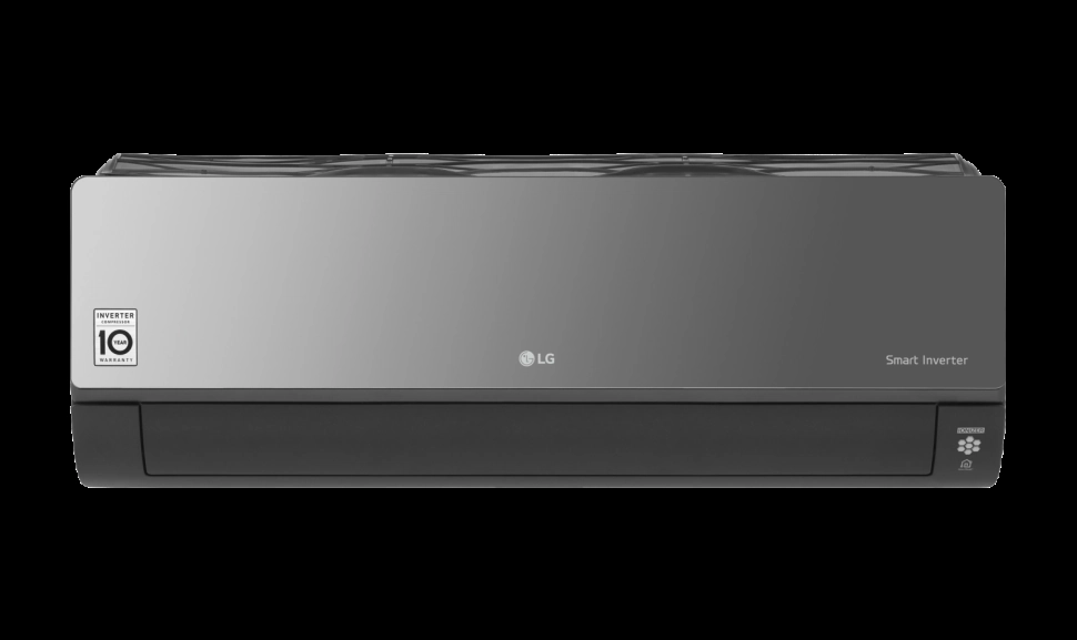 Сплит-система LG AC12BK.NSJR/IN/AC12BK.UA3R/OUT Artcool Mirror DC, Inverter 1