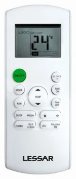 Сплит-система LS-H12KFE2/LU-H12KFE2 Cool+ R32, On/Off 3 Сплит-система LS-H12KFE2/LU-H12KFE2 Cool+ R32, On/Off 3