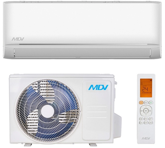 Сплит-система MDV MDSAG-18HRN1/MDOAG-18HN1 Infini, On/Off 1 Сплит-система MDV MDSAG-18HRN1/MDOAG-18HN1 Infini, On/Off 1