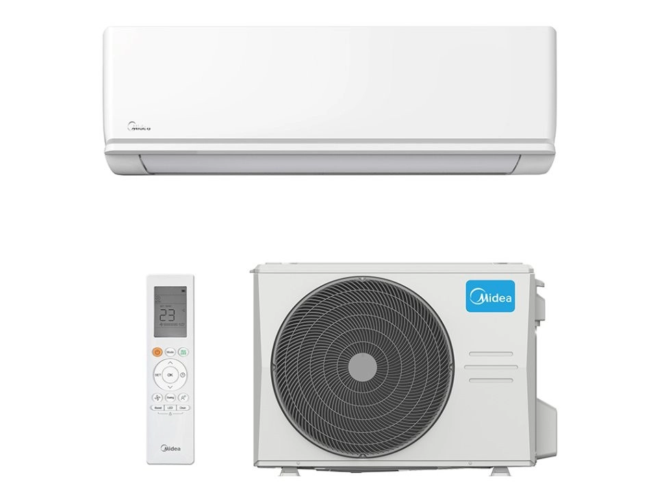 Сплит-система Midea MSAG2-12HRN8-I/MSAG2-12HRN8-O Unlimited, On/Off 1
