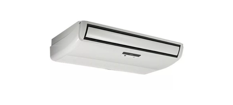 Сплит-система напольно-потолочного типа Midea MUE-18HRN1-Q/MOU-18HN1-Q, On/Off 1