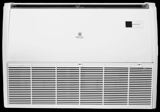 Сплит-система напольно-потолочного типа Royal Clima CO-F 60HNX/CO-E 60HNX Competenza 2022 1