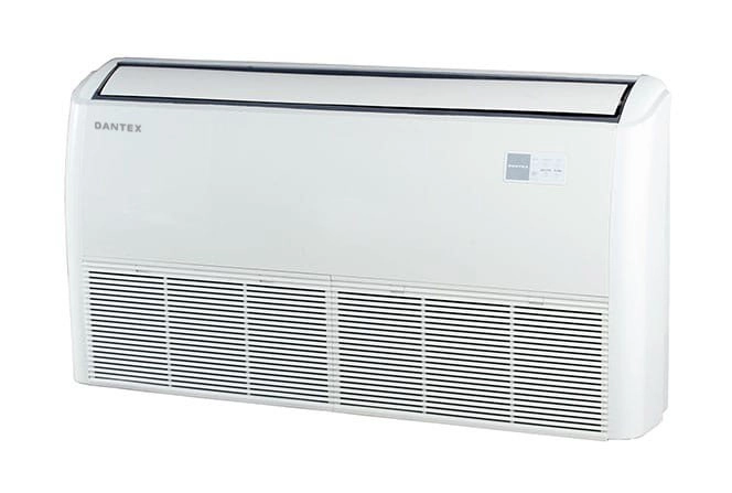 Сплит-система напольно-потолочного типа система Dantex RK-36CHM3N / RK-36HM3NE-W 1
