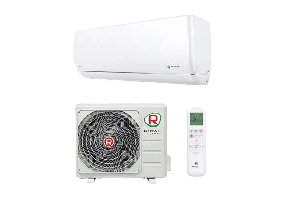 Сплит-система Royal Clima Renaissance RC-RNS22HN 1 Сплит-система Royal Clima Renaissance RC-RNS22HN 1