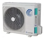 Сплит-система Systemair Sysplit Wall Smart 24 V4 HP Q, On/Off 2