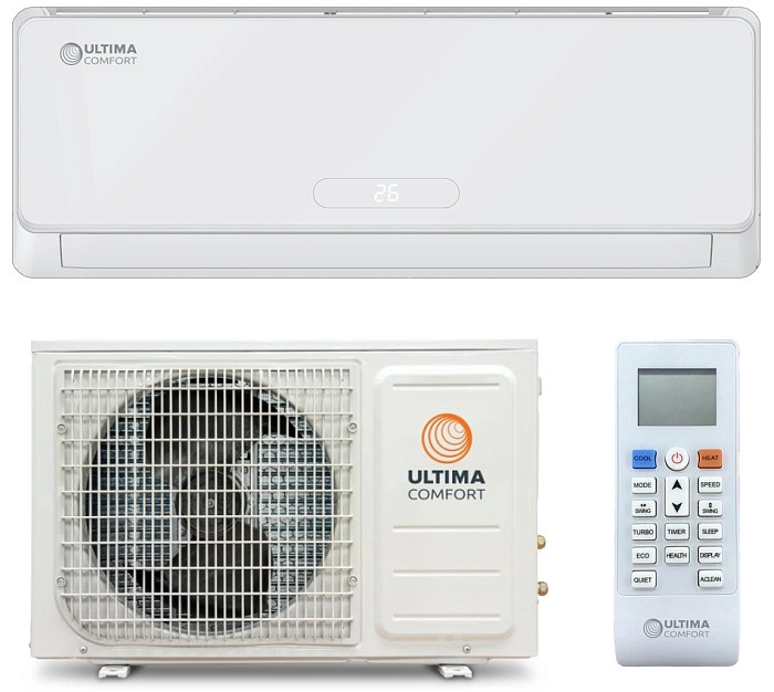 Сплит-система Ultima Comfort EXP-30PN-IN/EXP-30PN-OUT Explorer, On/Off 1 Сплит-система Ultima Comfort EXP-30PN-IN/EXP-30PN-OUT Explorer, On/Off 1